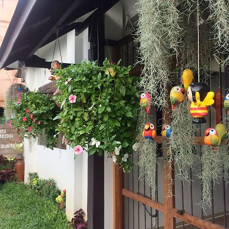 Hotel Baan Bunyat Chiang Mai Exterior foto